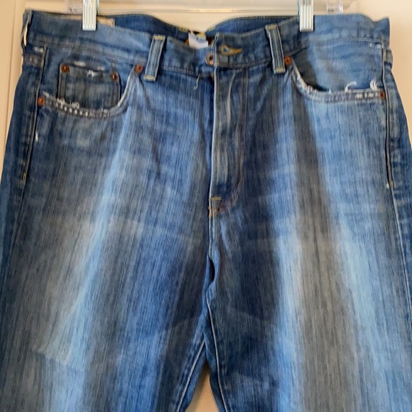 Men’s Lucky Brand jeans, 36x32 - Picture 8 of 13
